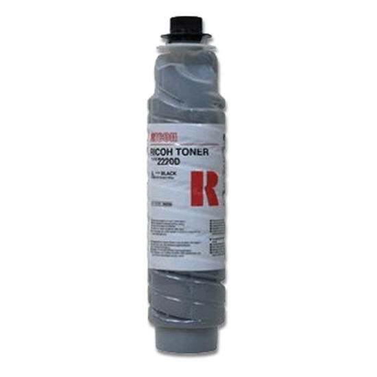 Obrázek Ricoh originální toner 842042, black, Ricoh MP3353, náhrada za T2220D a DT43