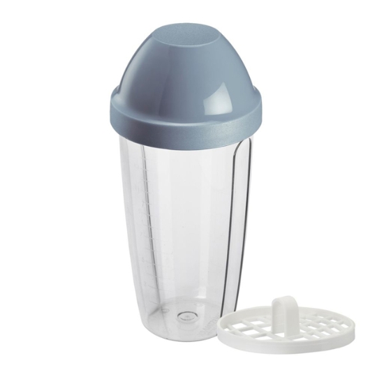 Obrázek Míchací a protřepávací nádoba „Maxi“, 0,5 l, modrá