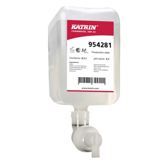 Obrázek Pěnová dezinfekce Katrin do zásobníku 1000 ml
