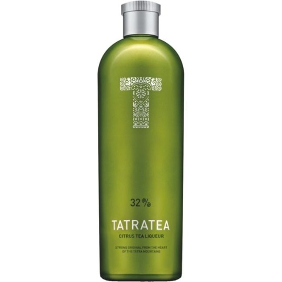 Obrázek Tatranský čaj likér 32% 0,7 l