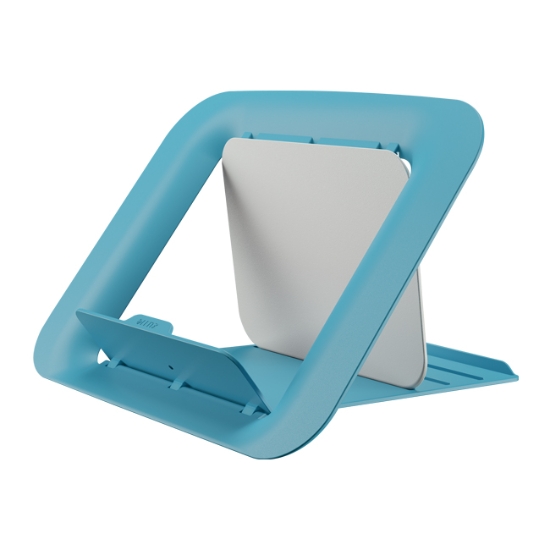 Obrázek Stojan pod notebook Leitz Cosy Ergo - sametová šedá