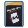 Obrázek Kapsy samolepicí MAGNETO TARIFOLD - modrá / 2 ks