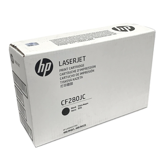 Obrázek Toner kontraktový HP CF280JC, black