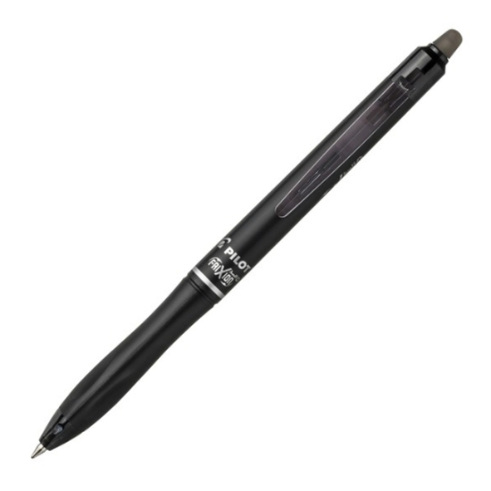 Obrázek Gumovací roller Pilot FriXion Ball Plus 07 -  černý