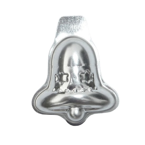 Obrázek Formička ZVONEČEK 5 cm / 10 ks