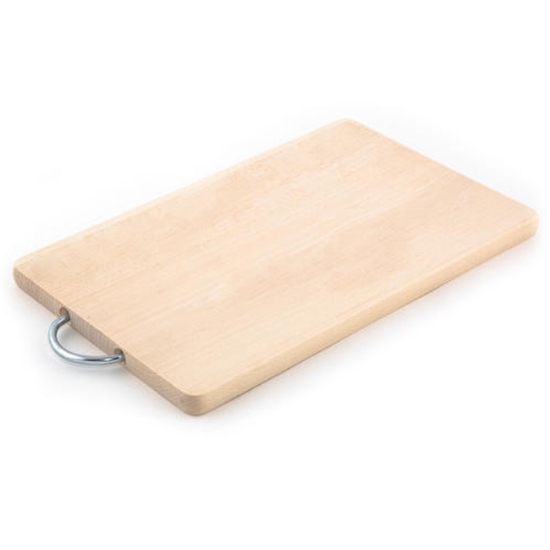 Obrázek Deska krájecí DHD 335 33,5 x 21,5 cm - bukové dřevo 
