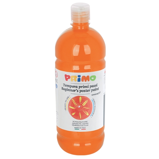 Obrázek Barva temperová PRIMO Magic - oranžová