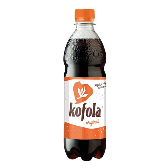Obrázek Kofola original 0,5 l / 12 ks