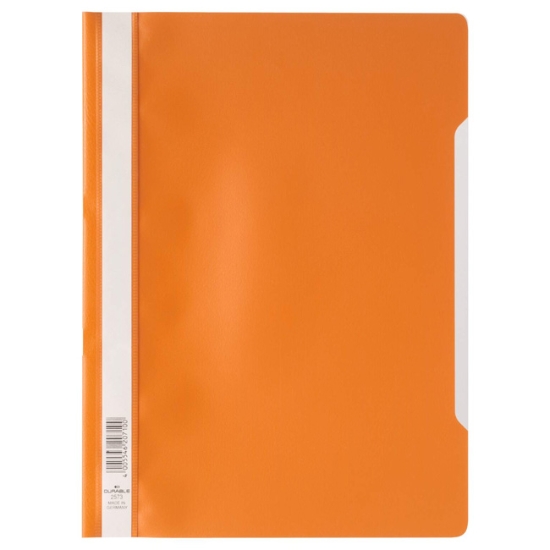 Obrázek Rychlovazač PP Ekonomik - oranžová / 50 ks