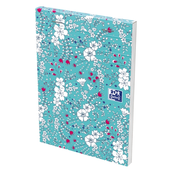 Obrázek Zápisník OXFORD Floral - A6 - linka