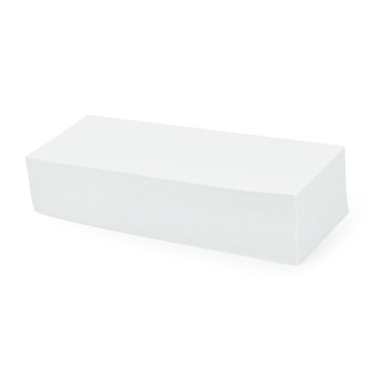Obrázek Blok "Účtenky" 6 x 14,8 x 5 cm  OP 1419 - lepený
