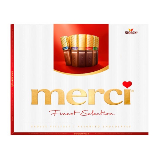 Obrázek Merci 250 g