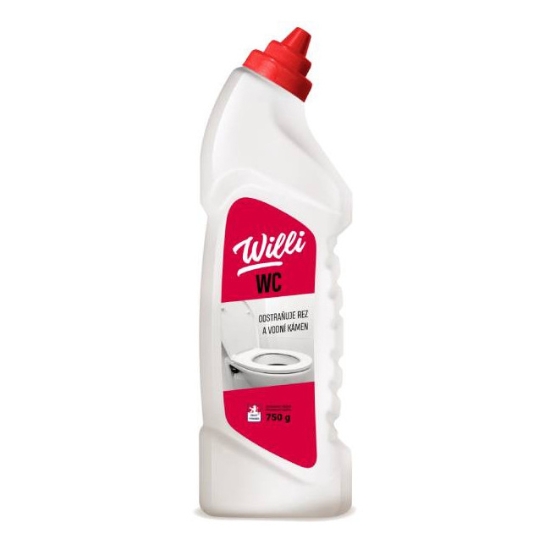 Obrázek Willi WC čistič 750 g