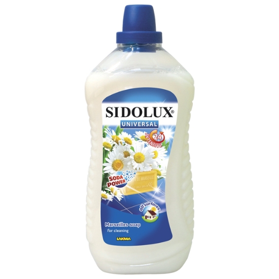 Obrázek Sidolux soda power 1 l marseilles