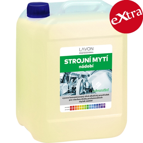 Obrázek LAVON strojní mytí nádobí 22 kg