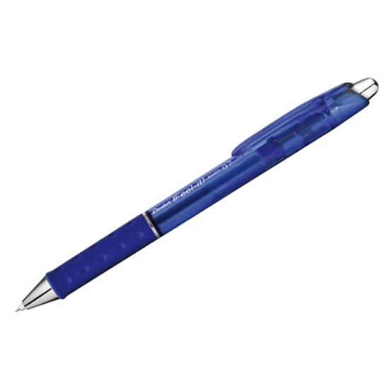 Obrázek Pero kuličkové PENTEL BX 477 - modrá