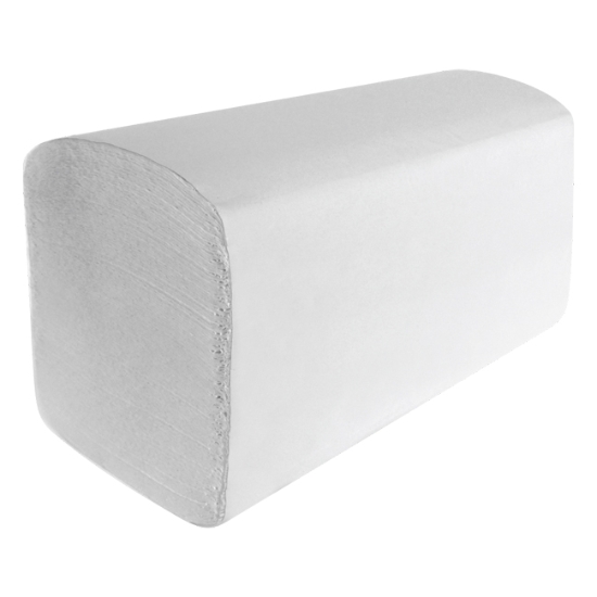 Obrázek Ručníky papírové PAPERNET Special V-Fold 23 x 24 cm - 3990 ks (416642)