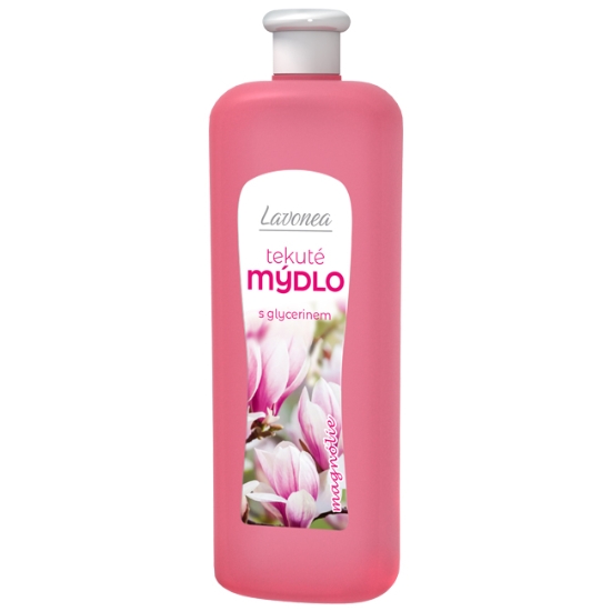 Obrázek Tekuté mýdlo LAVONEA 1 l - Magnolia