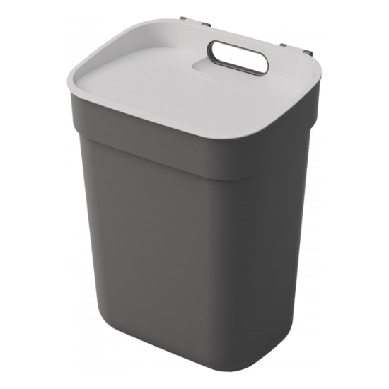 Obrázek Koš odpadkový Ready to Collect 10L tmavě šedý