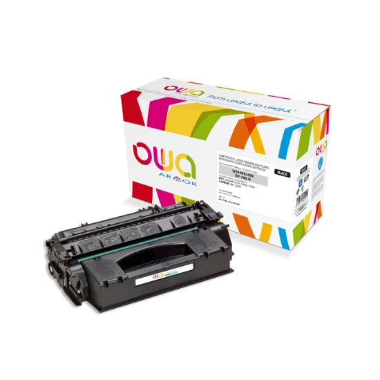Obrázek OWA (ARMOR) toner HP Q5949X černá 