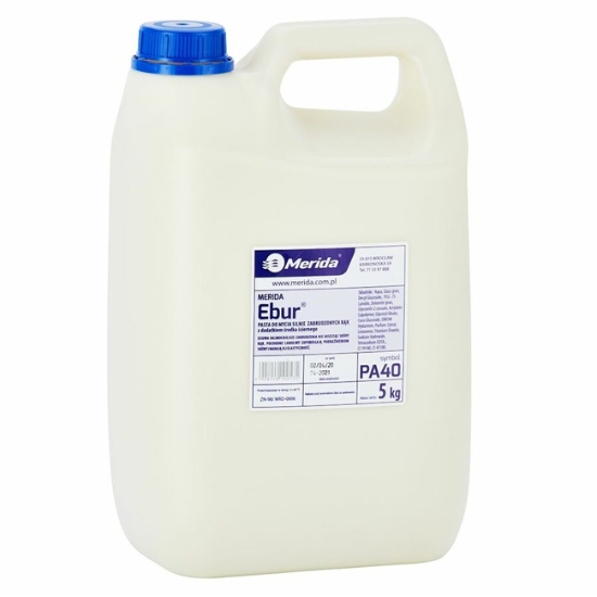 Obrázek Pasta mycí Merida Ebur 5 kg