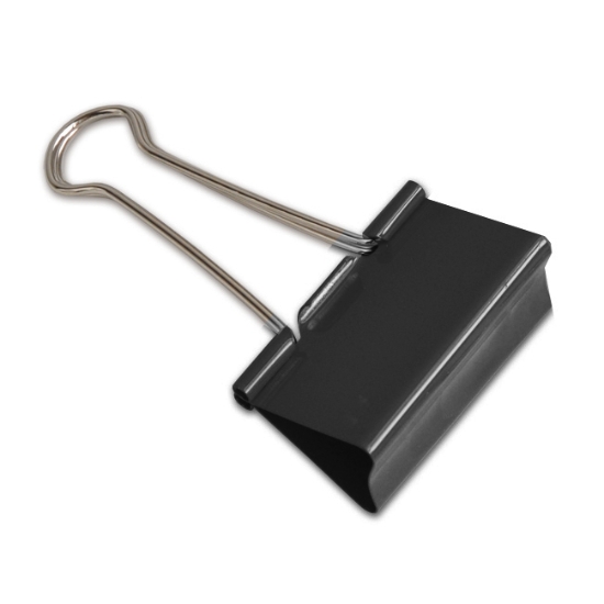 Obrázek Binder klip 51 mm / 12 ks
