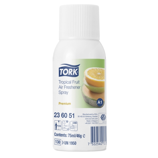 Obrázek Náplň do osvěžovaže TORK AIR FRESH 75 ml - ovoce