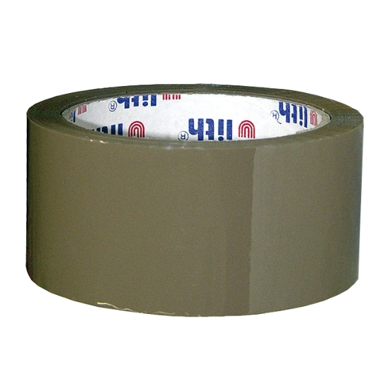 Obrázek Páska balicí ULITH 48 mm x 66 m - hnědá