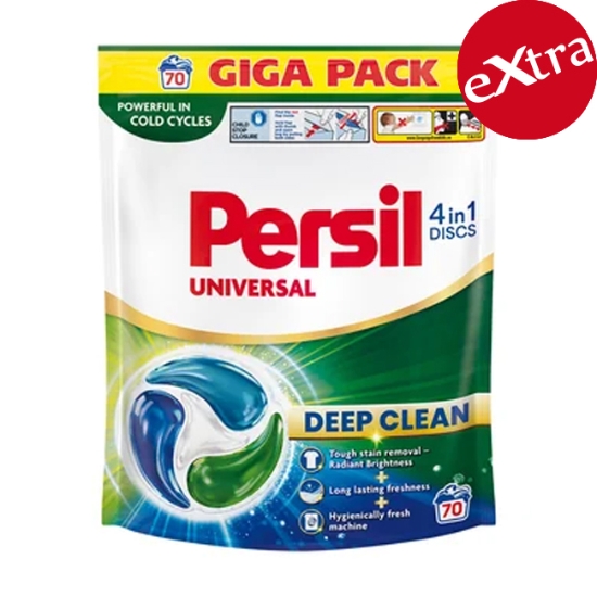 Obrázek Persil Discs Univerzal Giga, 70 PD