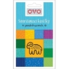 Obrázek Smršťovací košilky OVO 3 motivy - patchwork