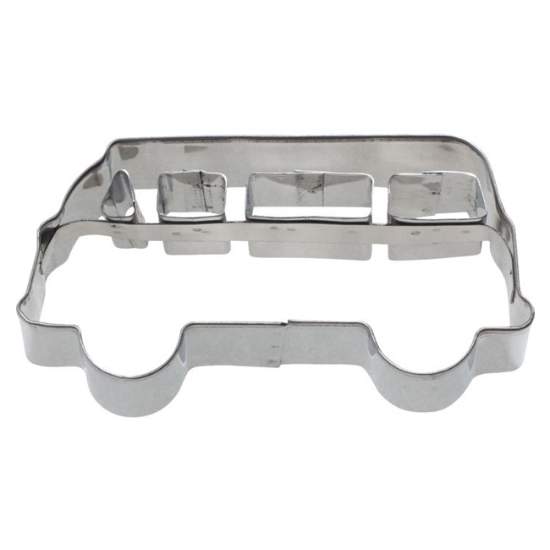 Obrázek Vykrajovátko AUTOBUS / 6 cm