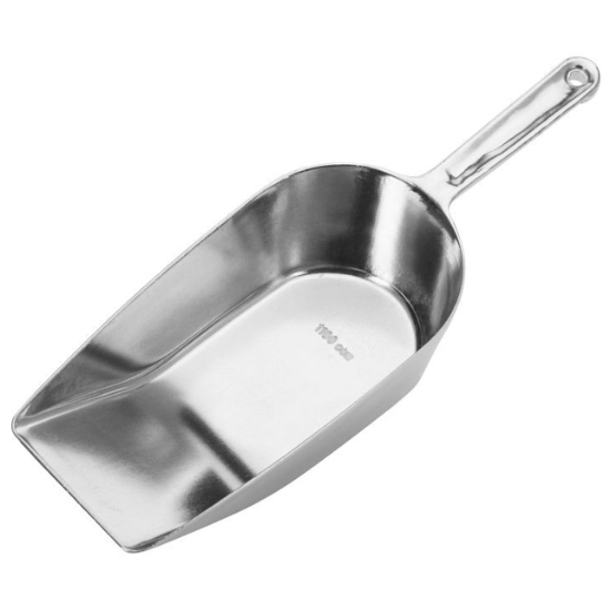 Obrázek Alu-lopatka HYGIA 35 cm, 1100 ml