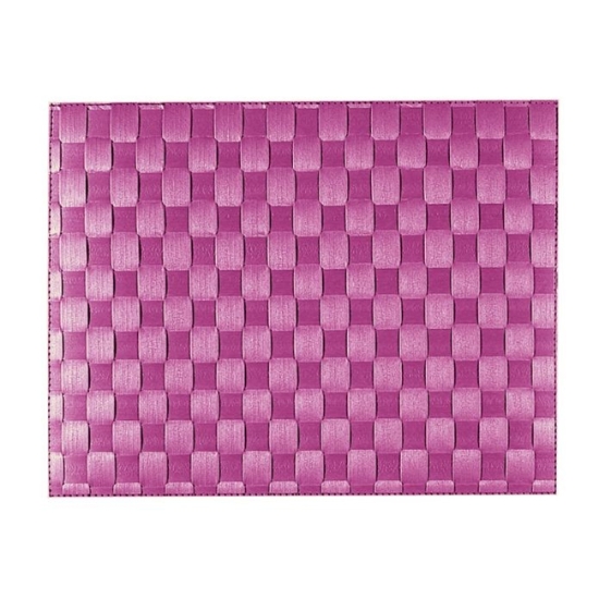 Obrázek Prostírání CLASSIC 40 x 30 cm - purpurové
