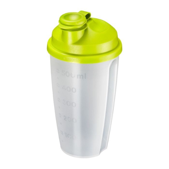 Obrázek Šejkr na dresing MIXERY 500 ml - zelený 