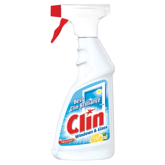 Obrázek CLIN WINDOWS citrus rozprašovač 500 ml 