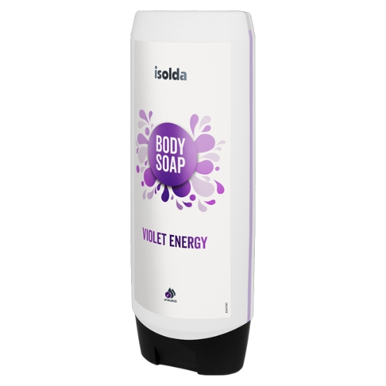 Obrázek Isolda Violet energy tekuté mýdlo 550 ml