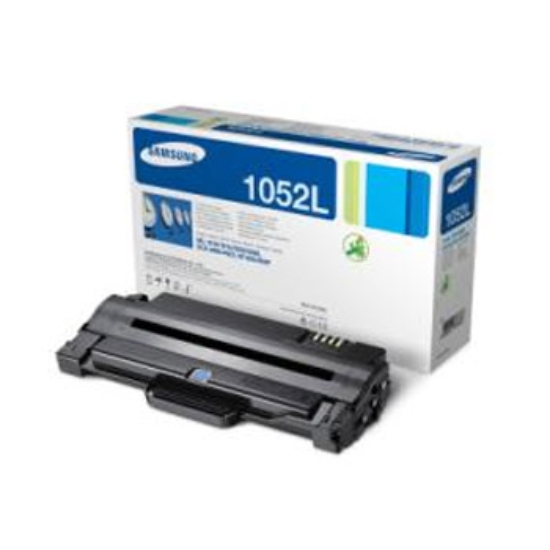 Obrázek Samsung originální toner MLT-D1052L, black, 2500str.