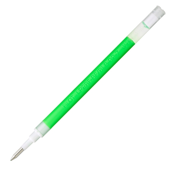 Obrázek Náplň  PILOT G-2 - neonově zelená