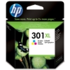 Obrázek HP originální ink CH564EE č.301XL, tricolor
