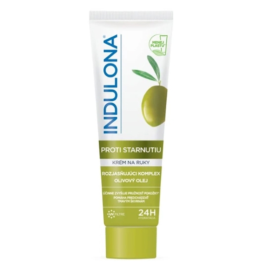 Obrázek Indulona krém na ruce olivová 75 ml