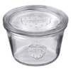 Obrázek Sklenice Weck 250 ml, víčko ø 100 mm / 6ks