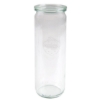 Obrázek Sklenice zavařovací, válcová Weck ZYLINDERGLAS 600 ml, víčko ø 60 mm / 6 ks