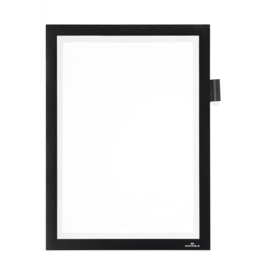 Obrázek Samolepicí rámeček DURAFRAME® NOTE A4 - černý