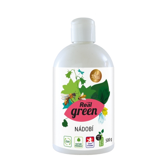 Obrázek Real green nádobí 500 g	
	
	

