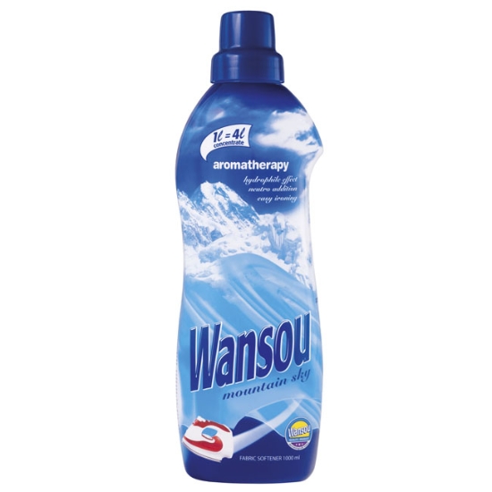 Obrázek Aviváž WANSOU koncentrát 1l=4l mountain sky