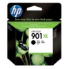 Obrázek HP originální ink CC654AE#301 č.901XL, black