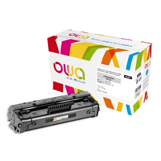 Obrázek ARMOR toner HP C4092A black,  / K11497