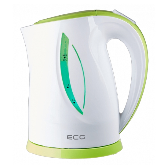 Obrázek Rychlovarné konvice - ECG RK 1758 Green