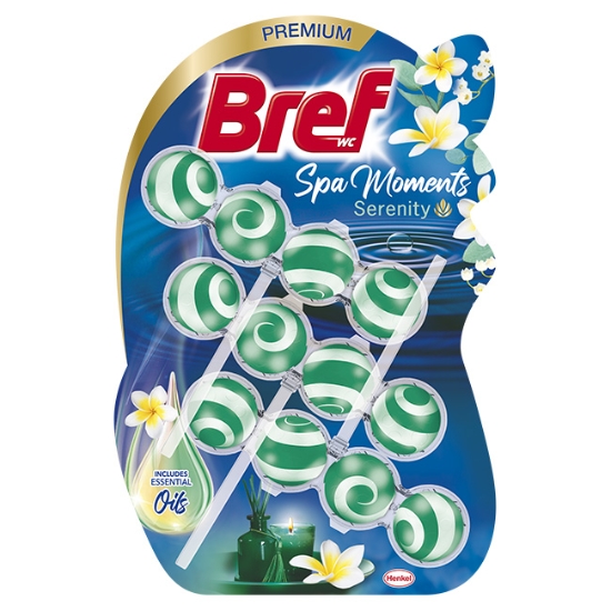 Obrázek BREF Wellness Serenity 3x50g