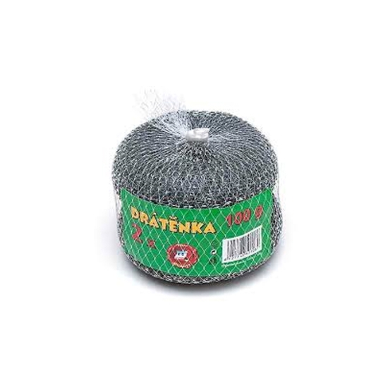 Obrázek Drátěnka ocelová 100g/2ks
